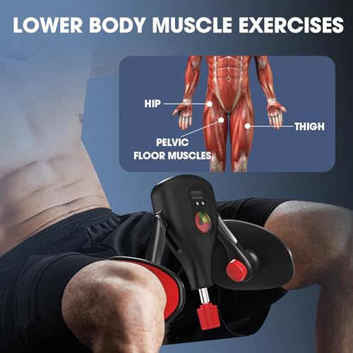 Adjustable Thigh Master for Inner Thigh Workouts