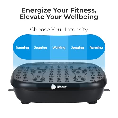 Vibration Plate Exercise Machine for Weight Loss