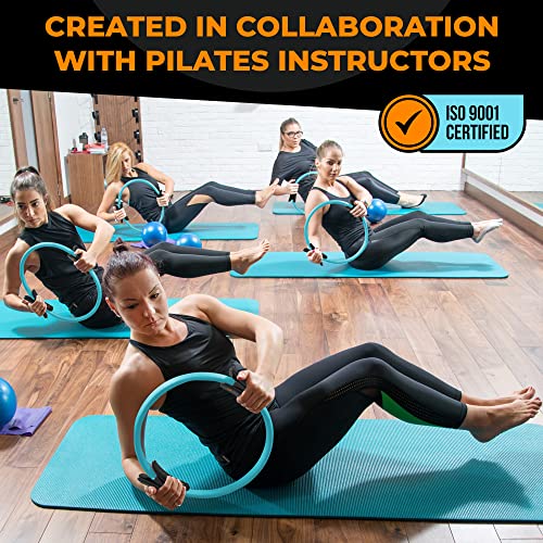 Pilates Magic Circle Ring for Inner Thighs