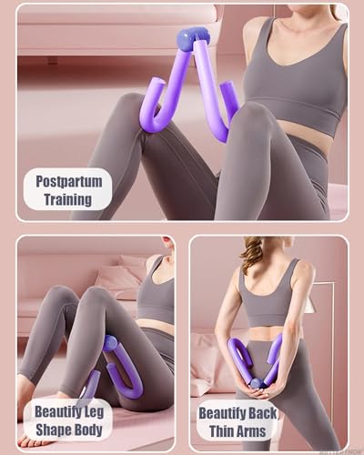 Thigh Master Fitness Tool for Women Workout