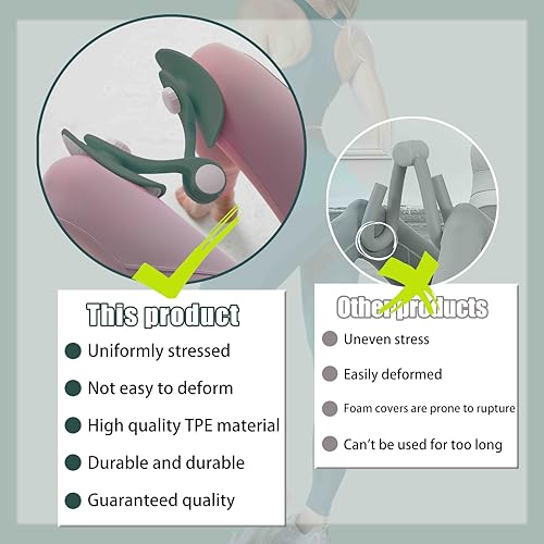 Thigh Toner - Inner Thigh Exercise Equipment