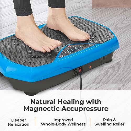 Lifepro Whole Body Vibration Plate for Weight Loss