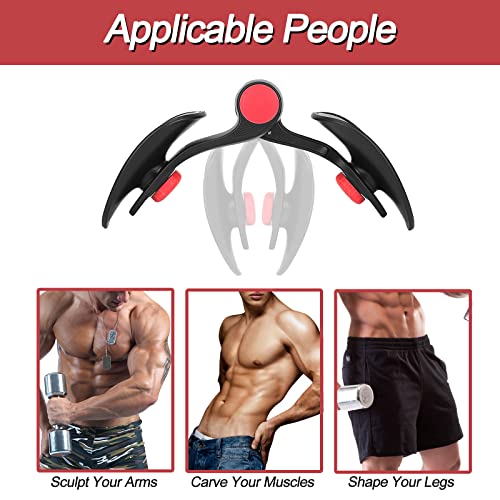 Thigh Master 35lb Kegel Trainer for Home Workouts