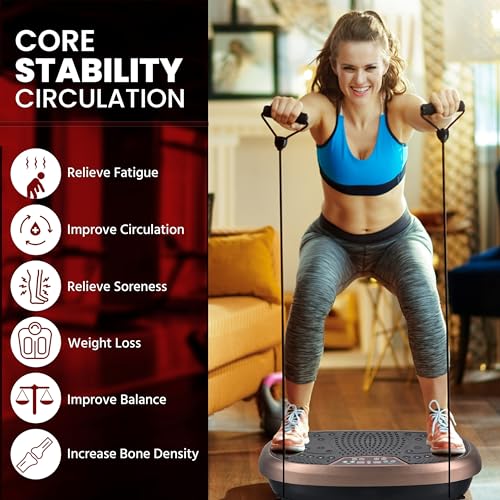 EILISON FITPRO Vibration Plate for Weight Loss