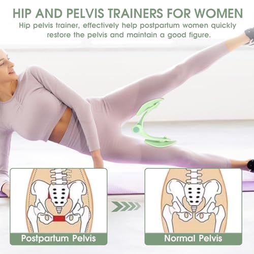 Thigh Master & Kegel Trainer for Women