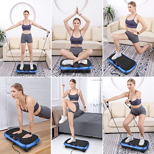 AXV Vibration Plate for Full Body Weight Loss