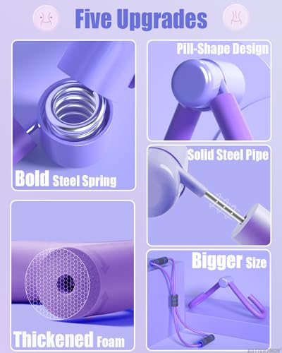 Thigh Master Fitness Tool for Women Workout
