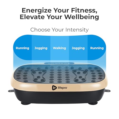 Portable Vibration Plate for Weight Loss Fitness