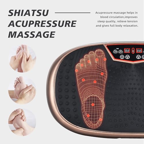 EILISON FITPRO Vibration Plate for Weight Loss