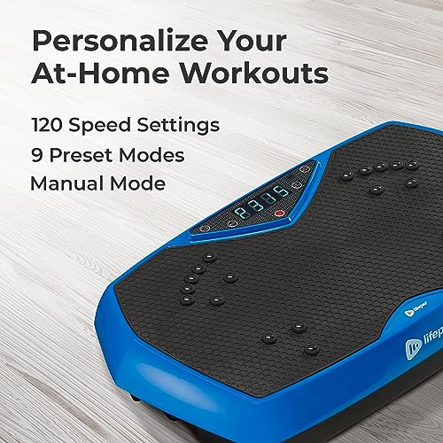 Lifepro Whole Body Vibration Plate for Weight Loss