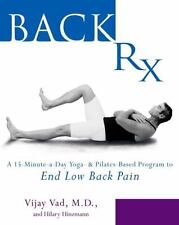 15-Minute Yoga & Pilates Program for Back Pain