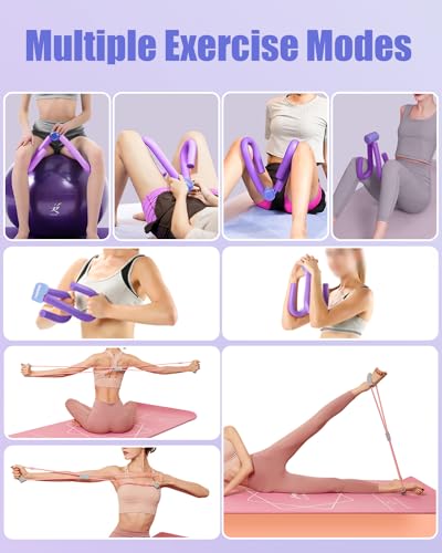 Thigh Master Fitness Tool for Women Workout