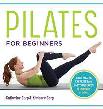 Beginner's Pilates: Core Exercises for Home Practice