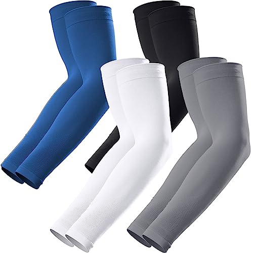 UV Protection Compression Arm Sleeves for Men/Women