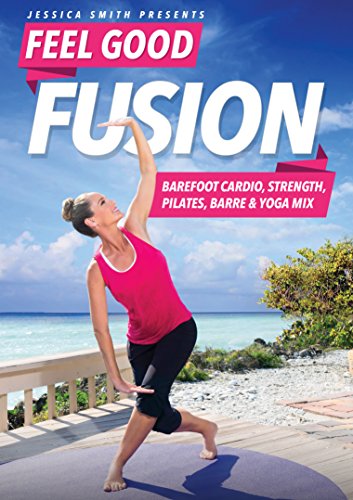 Feel Good Fusion: Cardio, Strength & Yoga DVD