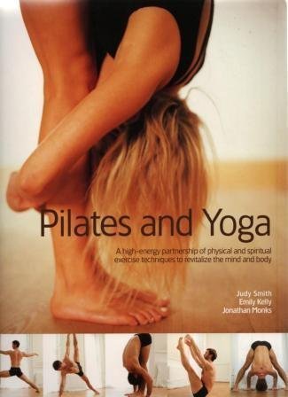 Revitalize Your Mind and Body with Pilates & Yoga