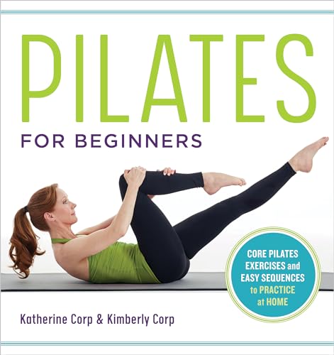 Beginner's Pilates: Core Exercises for Home Practice