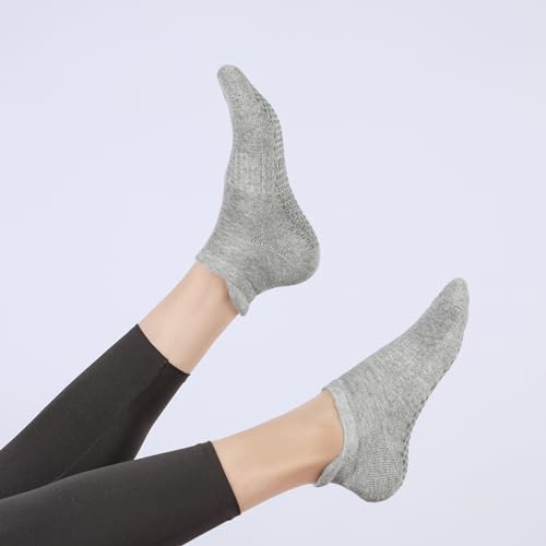 Non-Slip Pilates Socks for Women - 3 Colors