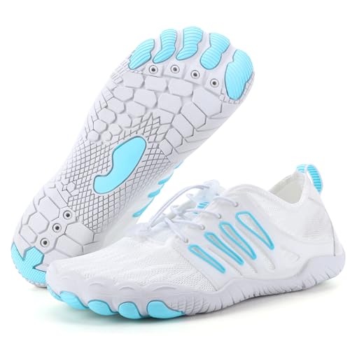 Breathable Barefoot Hiking Shoes for Men & Women