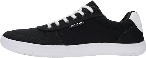 Wide Toe Box Barefoot Sneakers for Men