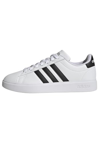 adidas Women's Grand Court Tennis Shoes for Fitness