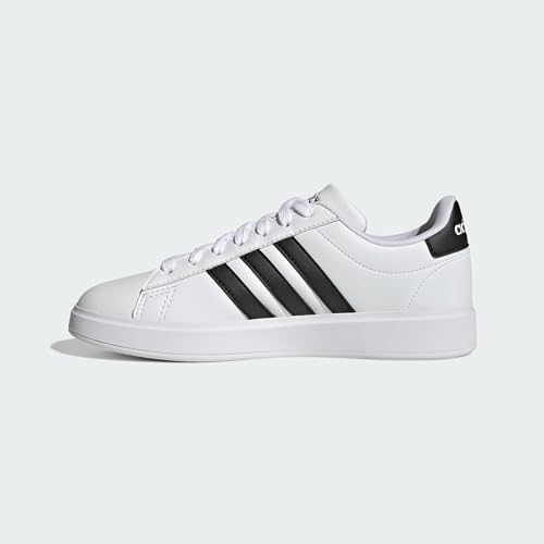 adidas Women's Grand Court Tennis Shoes for Fitness