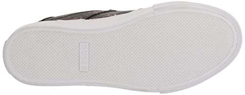 Guess Women's Loven3 Weight Loss Sneakers, Brown