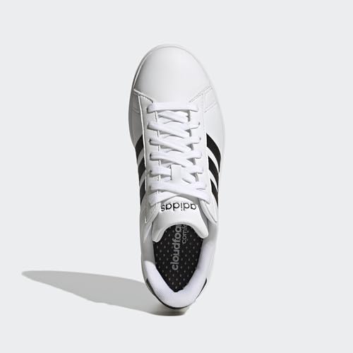 adidas Women's Grand Court Tennis Shoes for Fitness