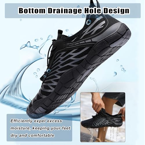 Pro Barefoot Hiking Shoes for Comfort & Support