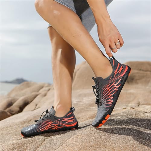 Women's Waterproof Barefoot Trail Running Shoes