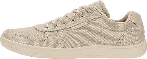 WHITIN Women's Minimalist Barefoot Sneakers - Beige