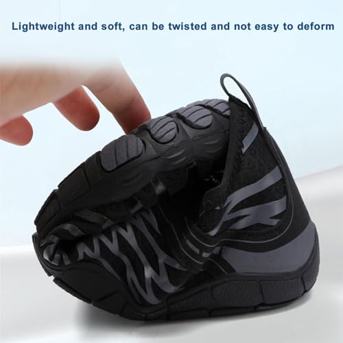 V OPXIN Barefoot Water Shoes for Wide Feet