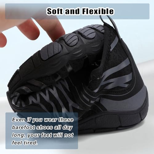 Pro Barefoot Hiking Shoes for Comfort & Support