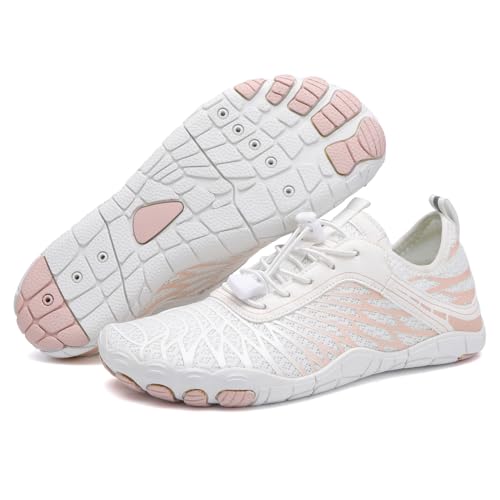 Breathable Barefoot Athletic Shoes for All Outdoors