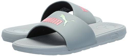 PUMA Women’s Cat 2.0 Slide Sandals - Cool Colors