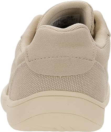 WHITIN Women's Minimalist Barefoot Sneakers - Beige
