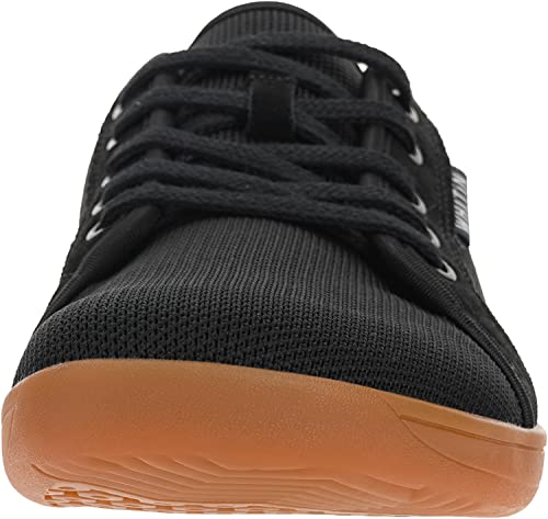 Men's Extra Wide Minimalist Weight Loss Sneakers