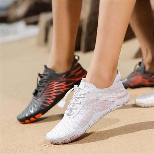 Barefoot Women's Hiking Shoes with Wide Toe Box