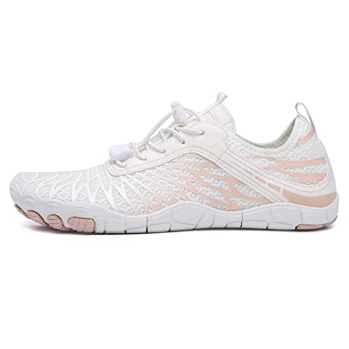 Breathable Barefoot Athletic Shoes for All Outdoors