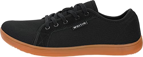 Men's Extra Wide Minimalist Weight Loss Sneakers