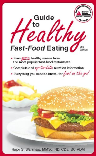 Healthy Fast-Food Eating Made Easy Guide