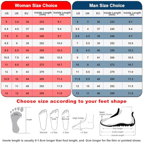 Breathable Barefoot Hiking Shoes for Men & Women