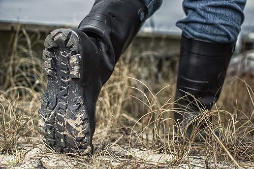 Waterproof Lightweight Black Footwear for Weight Loss