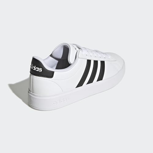 adidas Women's Grand Court Tennis Shoes for Fitness