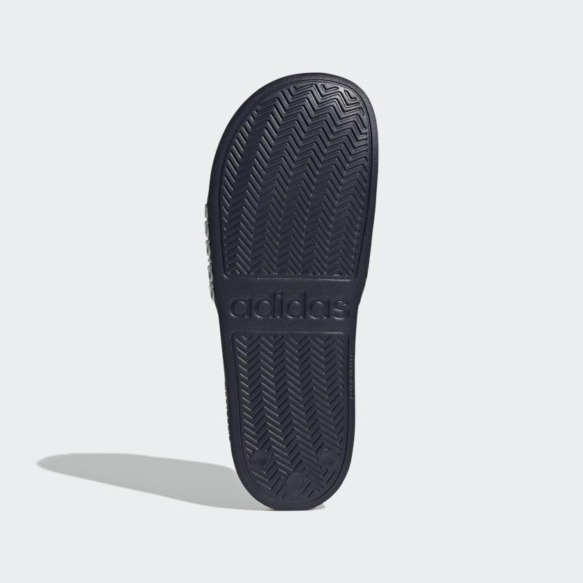 Adidas Unisex Adilette Slides – Legend Ink