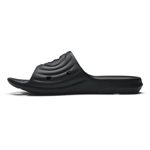 Under Armour Men's Locker Slide Sandals - Black