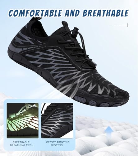 Waterproof Barefoot Trail Running Shoes for All