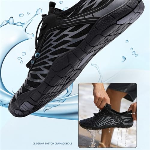 Barefoot Women's Hiking Shoes with Wide Toe Box