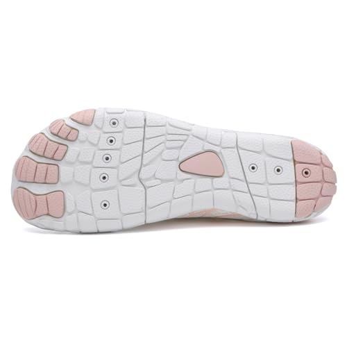 Breathable Barefoot Athletic Shoes for All Outdoors