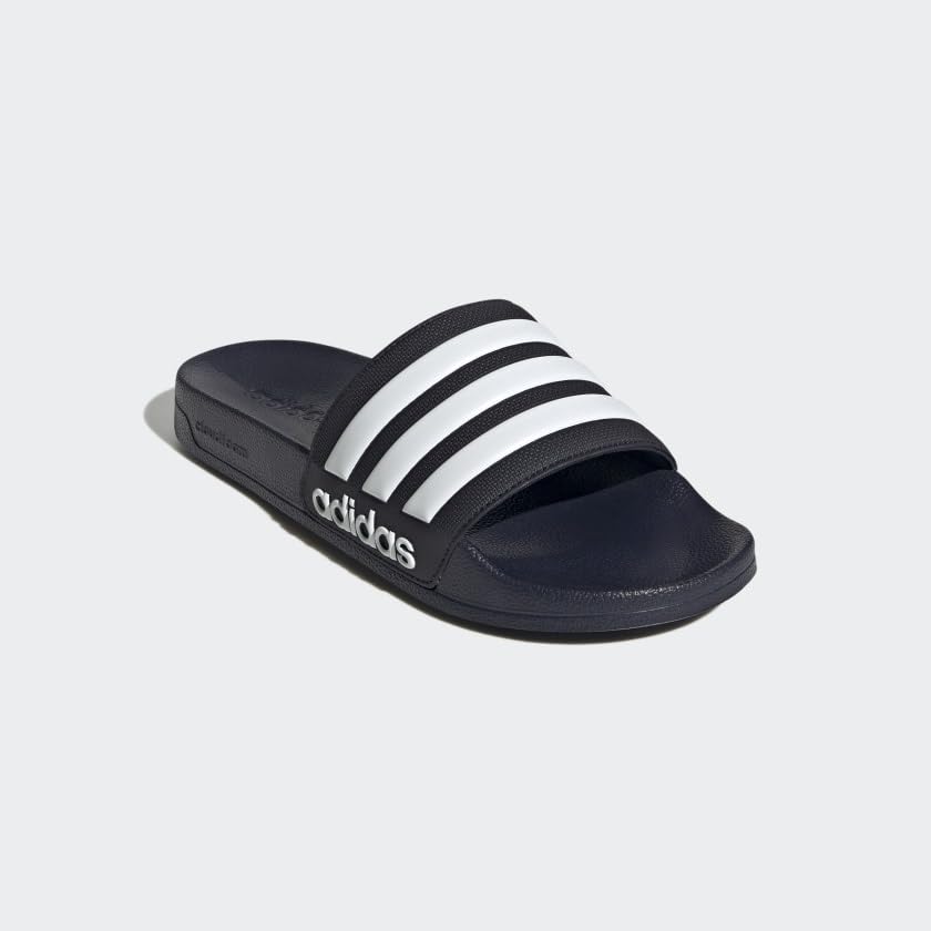 Adidas Unisex Adilette Slides – Legend Ink